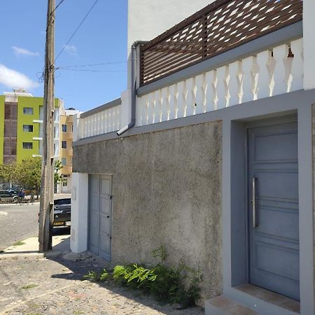 Casa Azul Hotel Mindelo Exterior foto